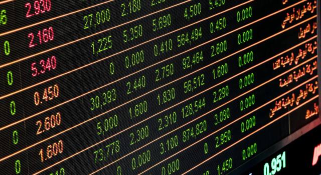 NSE Trading Volumes