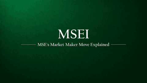 From Silent Trades to Active Liquidity: What MSE’s Market Maker Move Really Means