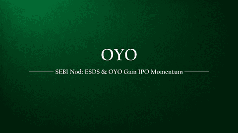 SEBI Nods to ESDS, Shareholders Back OYO — Profitable Scale Is Driving India’s Next IPO Wave