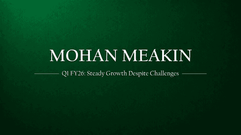 Mohan Meakin Limited Q1 FY26 Results: Steady Growth Amid Industry Challenges