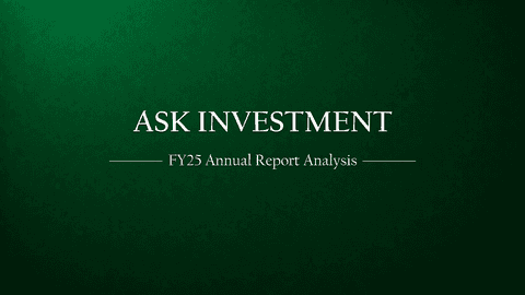Annual Report Analysis – ASK Investment Managers Limited FY 2025