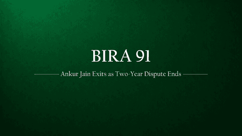 Bira 91's Endgame: Founder Ankur Jain Exits the Board as a Two-Year War Ends