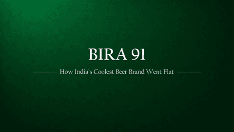 Bira 91: How India’s Coolest Beer Brand Went Flat
