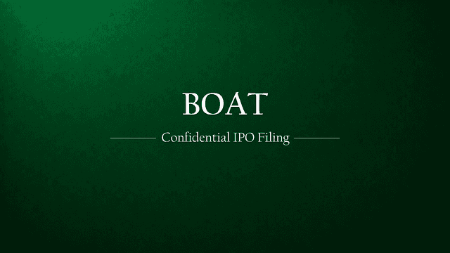 Imagine Marketing's Boat Takes a Strategic Step Toward IPO via Confidential Filing