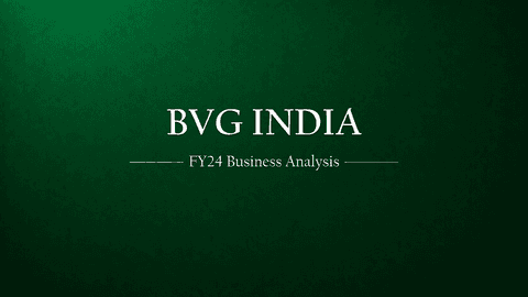 BVG India Limited: FY24 Business Analysis
