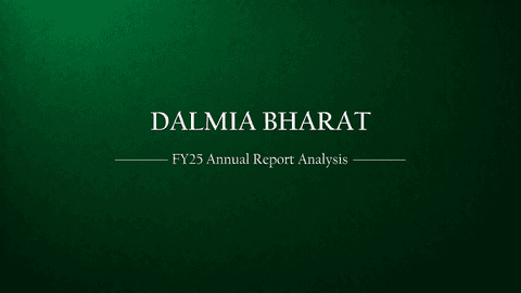 Dalmia Bharat Refractories Ltd (DBRL): FY 2024–25 Annual Report Summary