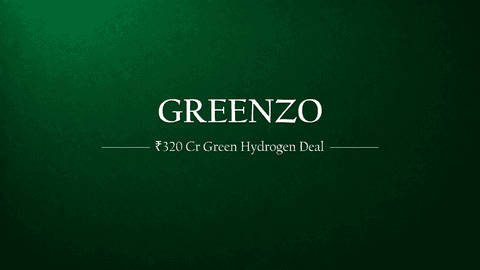 India’s Clean Energy Breakthrough: Unpacking the ₹320 Cr Greenzo-Oswal Green Hydrogen Pact