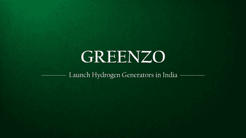 Greenzo Energy Joins Hands with EODev to Bring Hydrogen Fuel Cell Power Generators to India