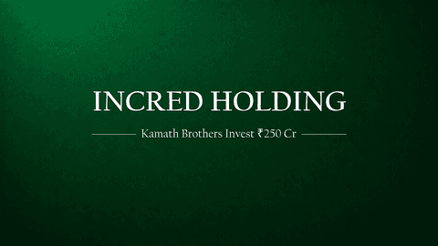 Kamath Brothers Invest ₹250 Crore in InCred Ahead of ₹5,000 Cr IPO: A Strategic Bet on India’s Lending Revolution