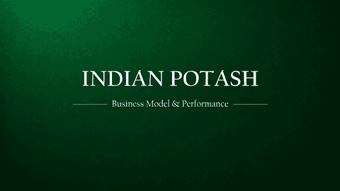 Indian Potash Limited FY26 Results: Business Model, Revenue Model and Performance