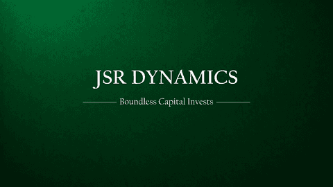 Boundless Capital Bets on JSR Dynamics: Inside the Defence-Tech Deal