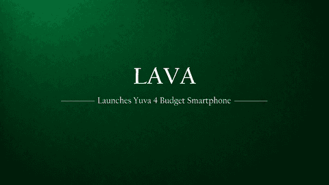 Lava International Launches Yuva 4: A Budget Smartphone