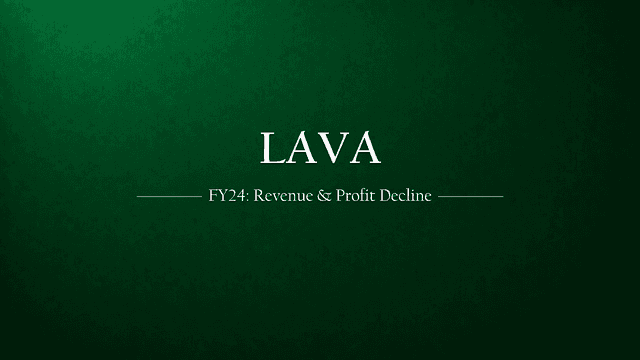 Lava International FY 2024: Navigating Revenue Declines, Profitability Challenges, and Strategic Reassessments