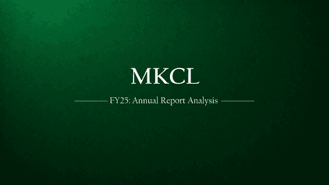 Annual Report Analysis – Maharashtra Knowledge Corporation Limited (MKCL) FY 2024-25