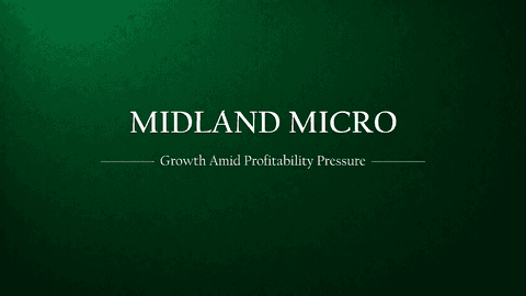 Midland Microfin: Expanding Reach, Facing Profitability Pressures