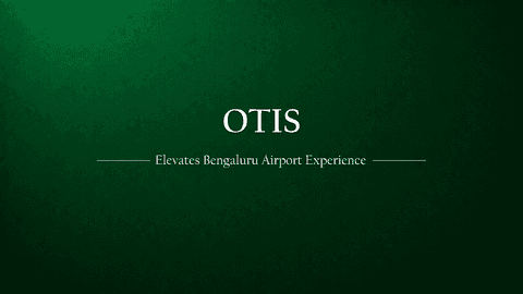 Otis India Unlisted Shares Elevates Passenger Experience and Sustainability at Bangalore Airport