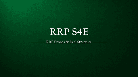 RRP Defense: Understanding the Real Structure Behind the RRP Drones and RRP S4E Transactions