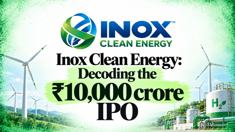 Inox Clean Energy: Decoding the ₹10,000 crore IPO