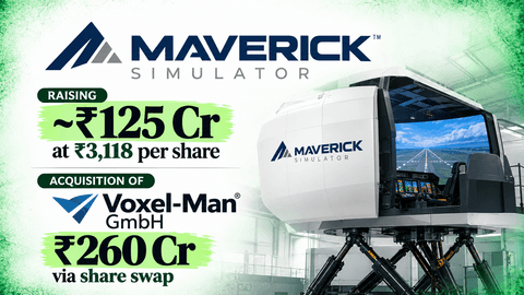 Maverick's ₹125 crore bet on simulated surgery