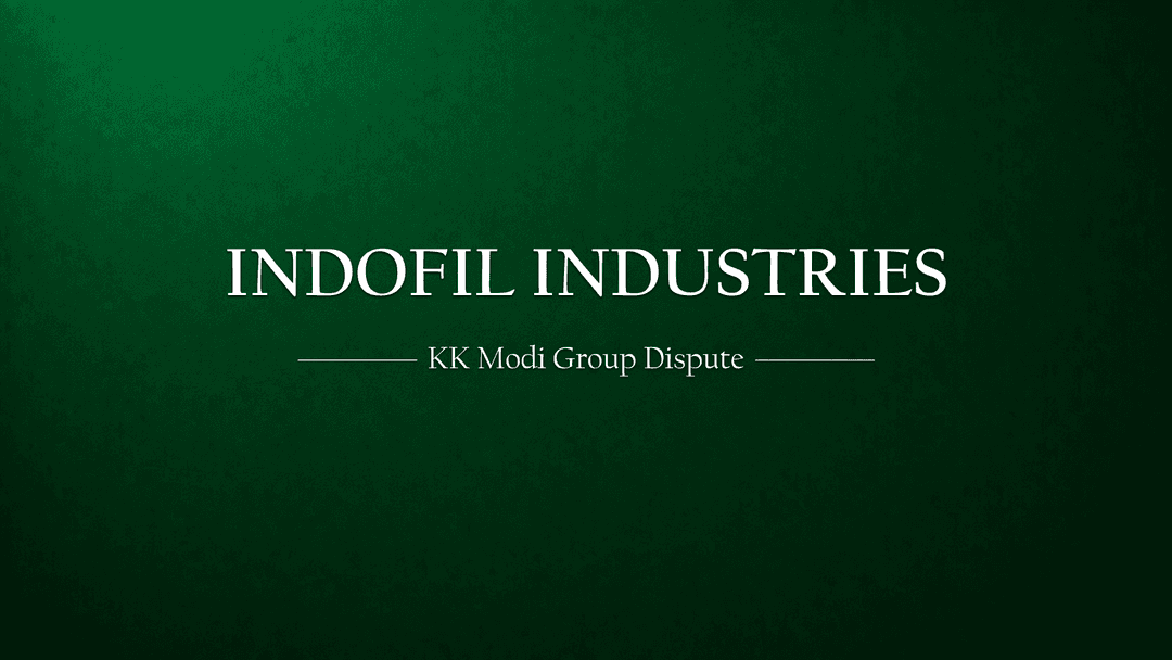 Navigating the Intricacies of the KK Modi Group Dispute: A Deep Dive into the Godfrey Phillips Saga