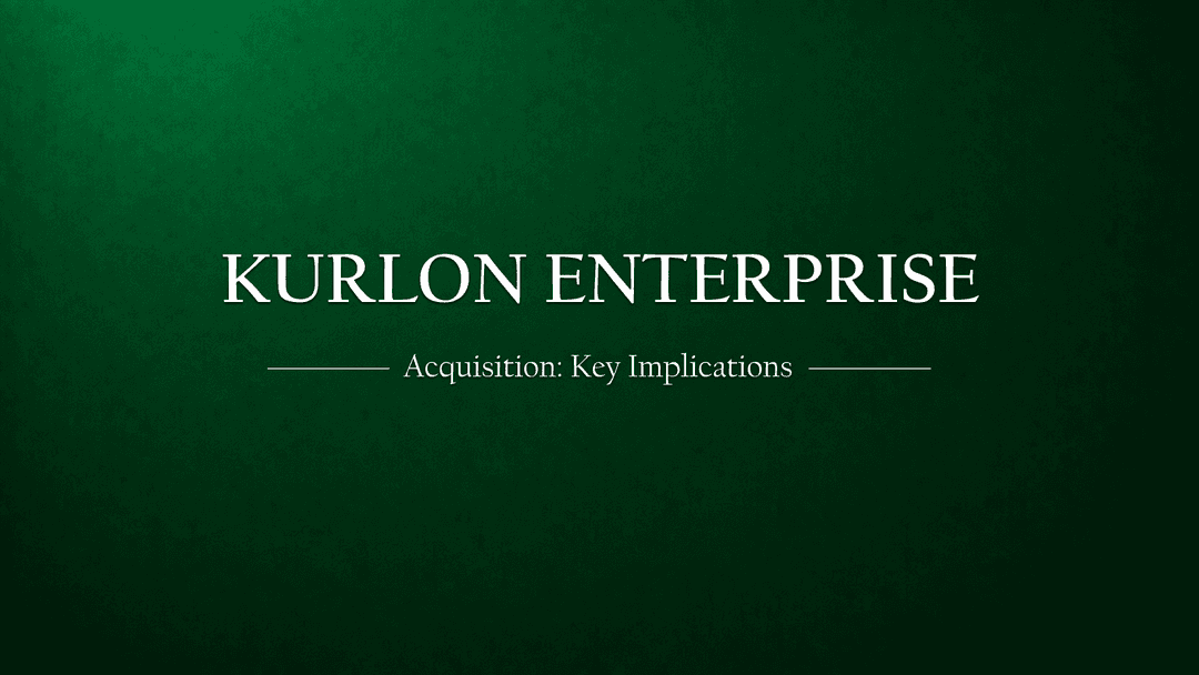 Implications of Sheela Foam’s Acquisition of Kurl-On Enterprise
