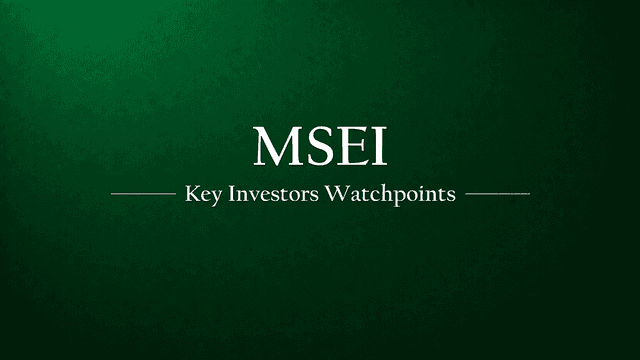 MSEI trading goes live from 27 Jan 2026: What investors should track on Day 1