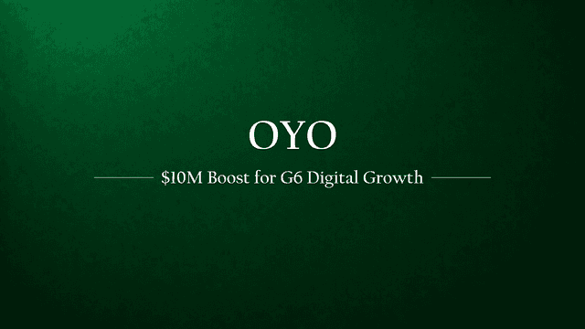 OYO’s $10 Million Boost to Revolutionize G6 Hospitality’s Digital Platforms