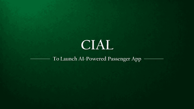 CIAL to Launch AI-Powered Mobile App for Enhanced Passenger Experience
