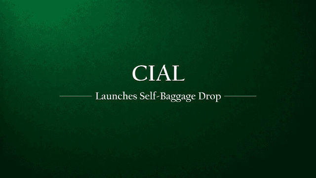 Cochin Airport Introduces Self-Baggage Drop to Enhance Passenger Convenience