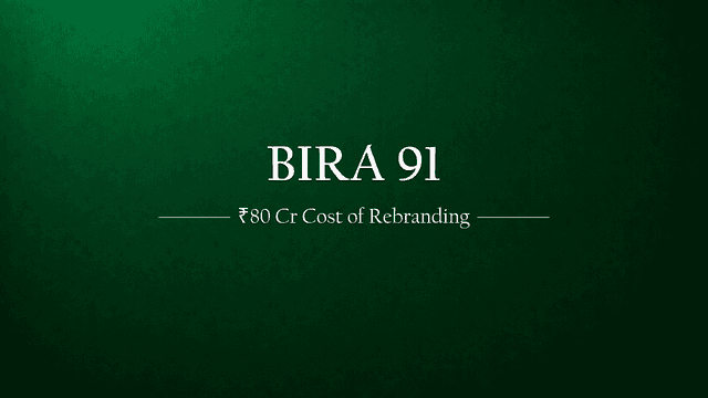 Rebranding Woes Cost B9 Beverages Rs 80 Crore