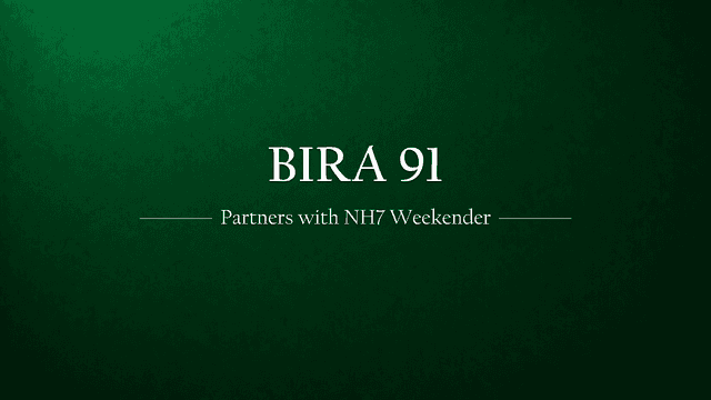 Bira 91 Partners with NH7 Weekender for a Historic Collaboration