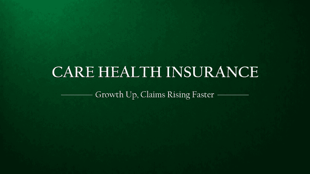 H1 FY26 Shows Care Health Is Growing… But Its Claims Are Growing Faster