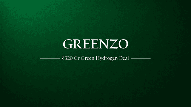 India’s Clean Energy Breakthrough: Unpacking the ₹320 Cr Greenzo-Oswal Green Hydrogen Pact