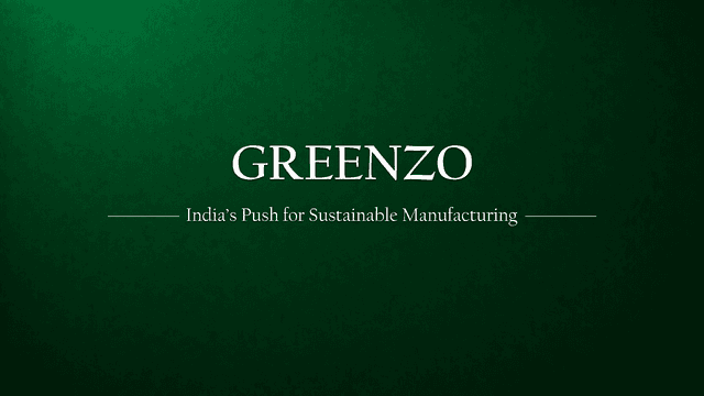 Green Steel Explained: India’s Push Towards Sustainable Manufacturing