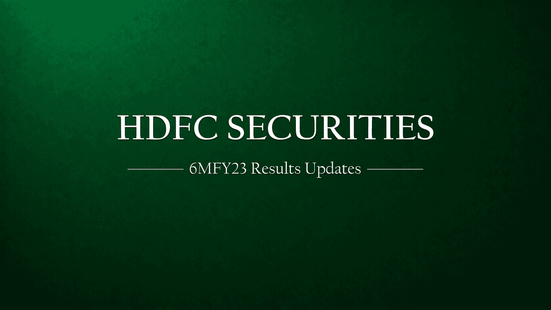 HDFC Securities to Launch Discount Broking Platform