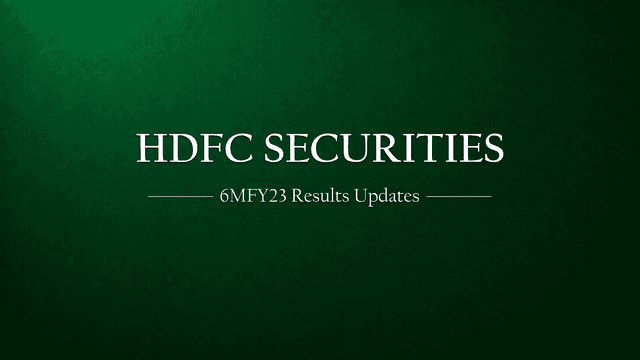 HDFC Securities to Launch Discount Broking Platform