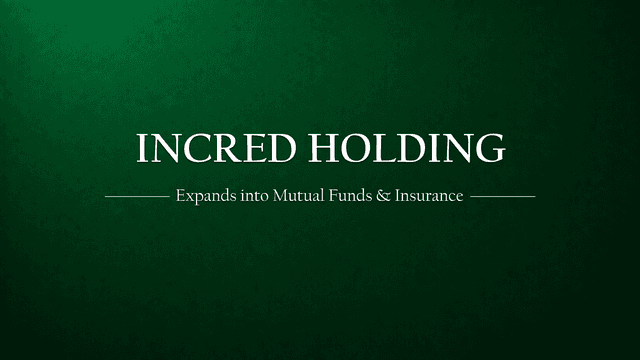 InCred Group’s Strategic Expansion into Mutual Funds and Insurance