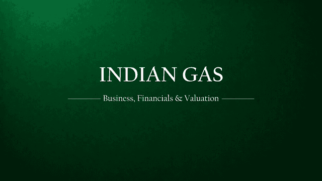 From Qatar's Coast to Your Kitchen: The Indian Gas Exchange (IGX) IPO, Explained Simply