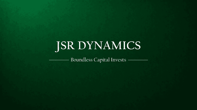 Boundless Capital Bets on JSR Dynamics: Inside the Defence-Tech Deal