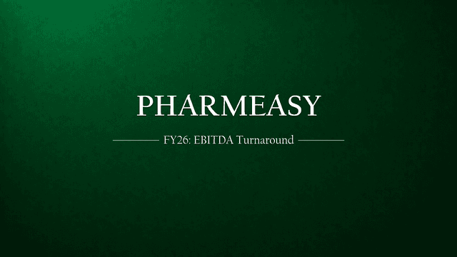 API Holdings FY26 Financial Analysis: PharmEasy's EBITDA Turnaround