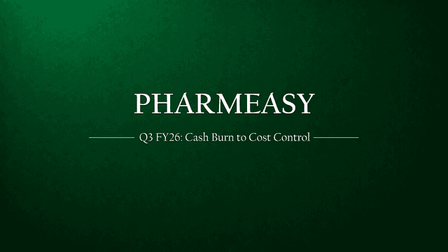 API Holdings Q3 FY26 Results: From Cash Burn to Cost Control