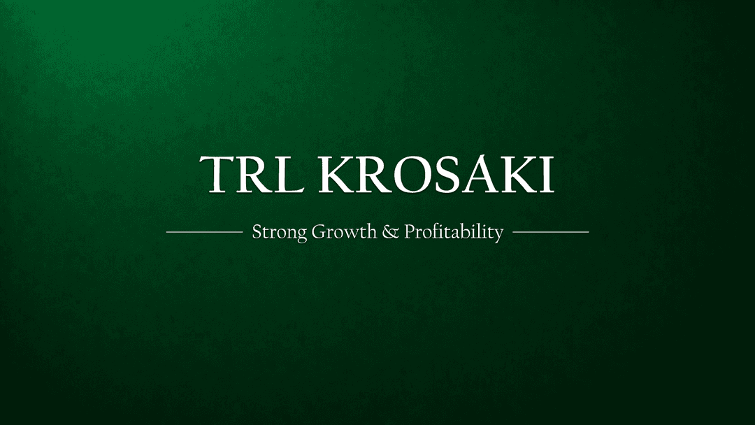 Strong Financial Performance and Strategic Growth: TRL Krosaki Refractories Limited in FY 2024