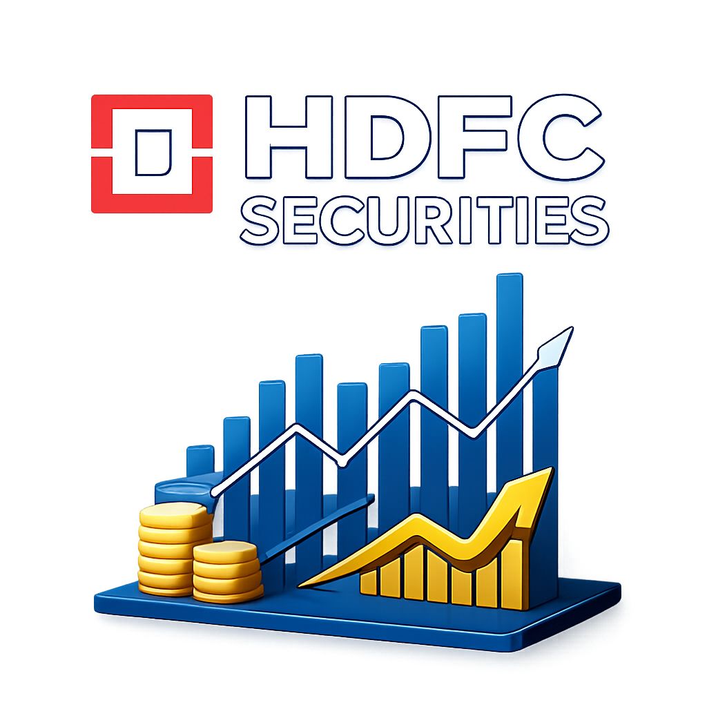 HDFC Securities Q1 FY26 Results: Revenue & Profit Decline Amid SEBI’s F&O Curbs