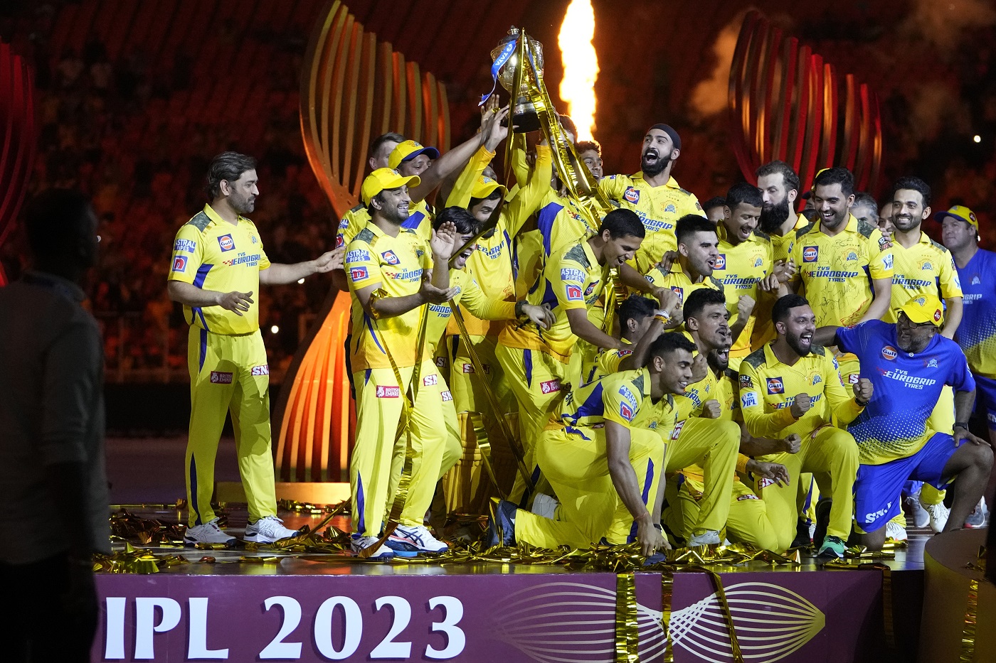 IPL Advertising Shock: Impact of the New Online Gaming Bill on CSK Unlisted Shares