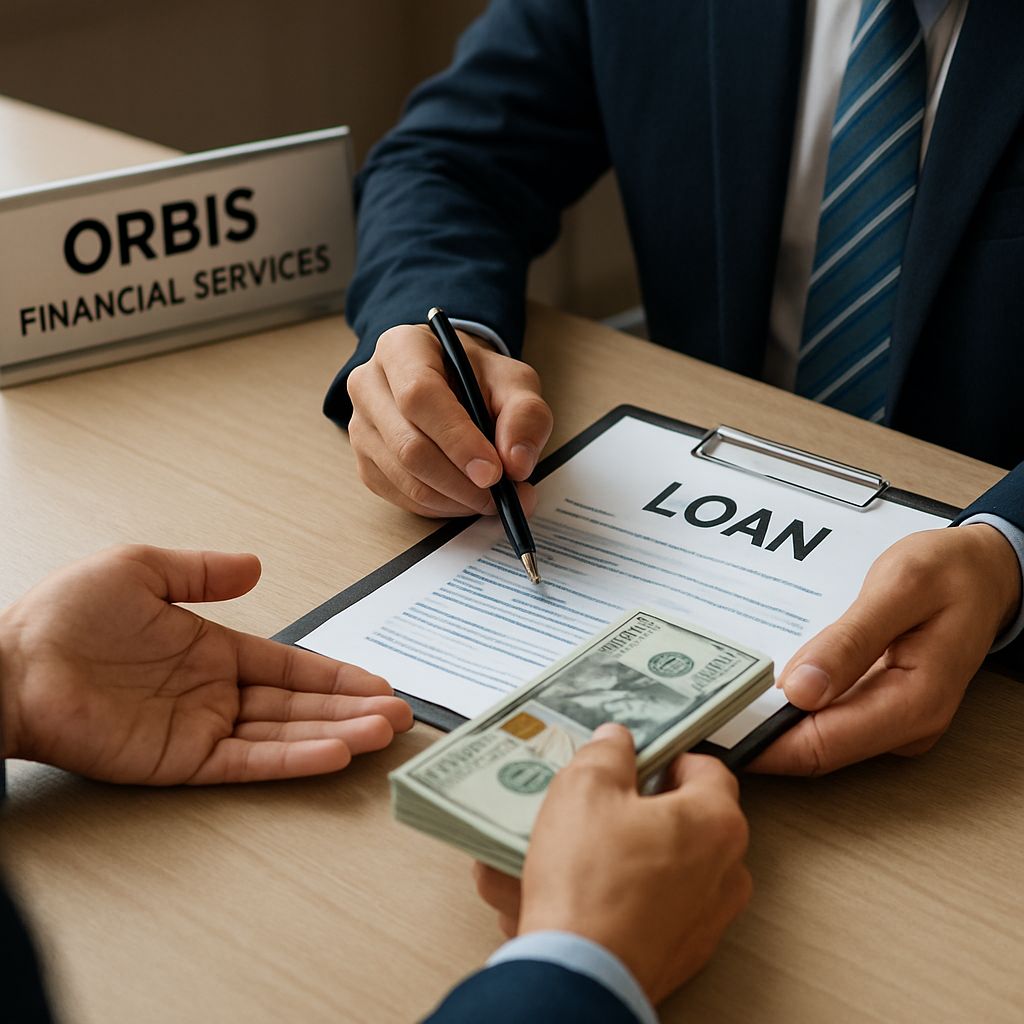Orbis Financial: A High-Growth, Zero-Debt Powerhouse in India’s Institutional Financial Infrastructure
