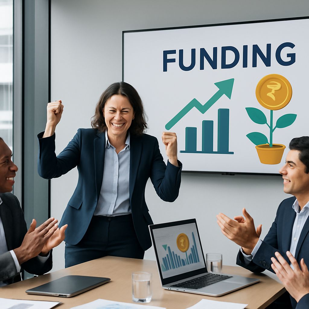 PowerUp Money Raises $7.1M to Disrupt India’s WealthTech — Backed by Accel, Blume & Kae Capital!