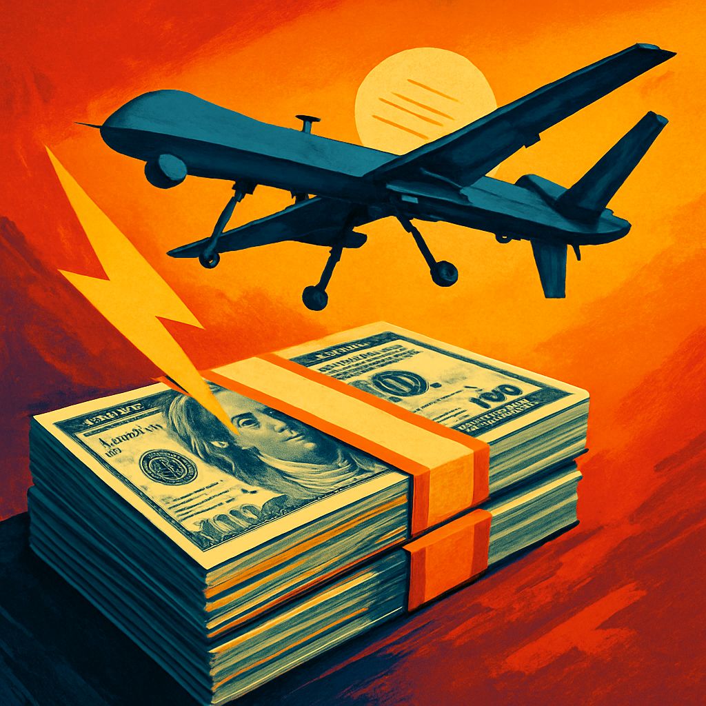 Raphe mPhilbr Raises $100 Million: India’s Defense Drone Revolution Takes Flight