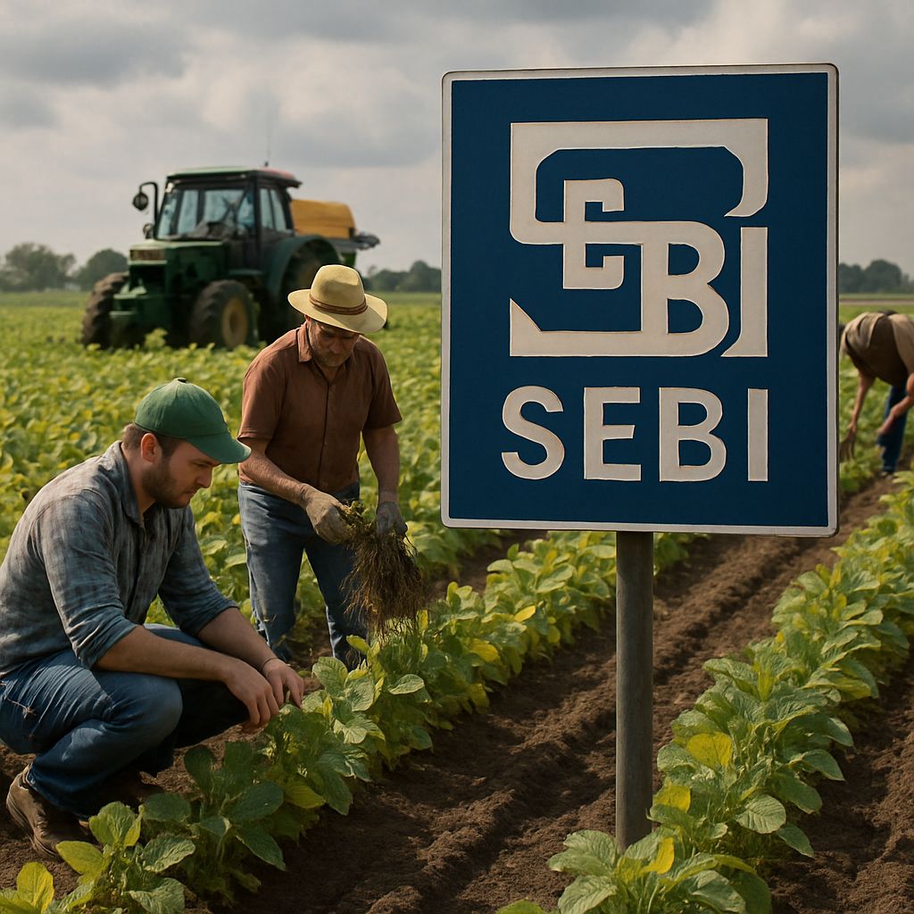 Reviving Agri-Derivatives: Can SEBI’s Reforms Unlock NCDEX's True Potential?