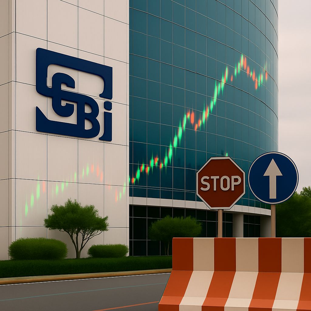 Will SEBI’s F&O Cleanup Affect Market Valuations of Key Players Like NSE?