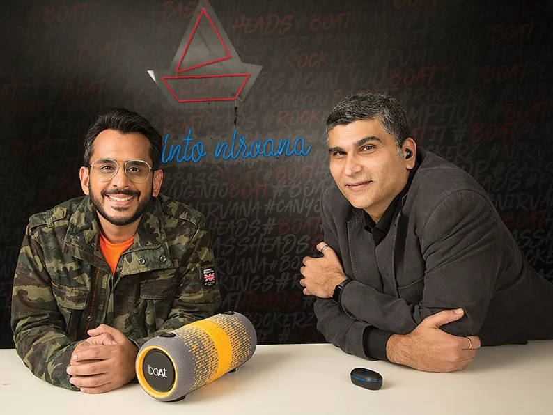 BoAt Eyes Bigger Sales with Strong Offline Presence and Enhanced Software Integration